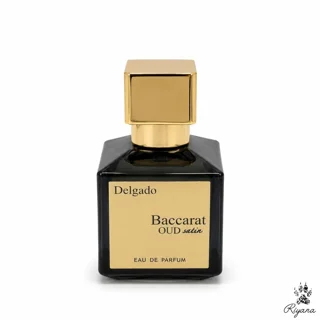 عطر باکارات ائودی ساتین دلگادو | Baccarat Rouge 540 Oud Satin Mood Delgado