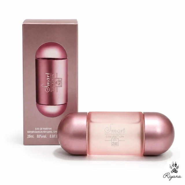 عطر کارولینا هررا 212 اسمارت 240 | Carolina Herrera 212 Smart 240