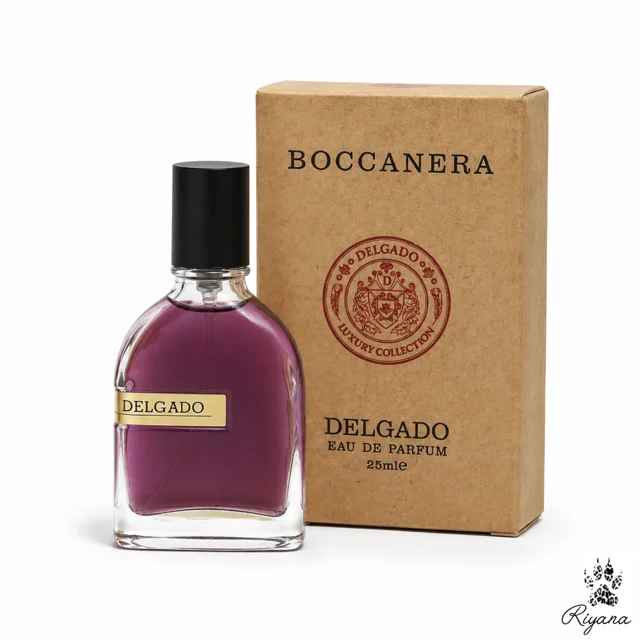 عطر اورتو پاریسی بوکانرا دلگادو | Orto Parisi Bocanera Delgado