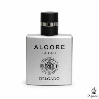 عطر الوره اسپورت دلگادو | Allure Sport Delgado