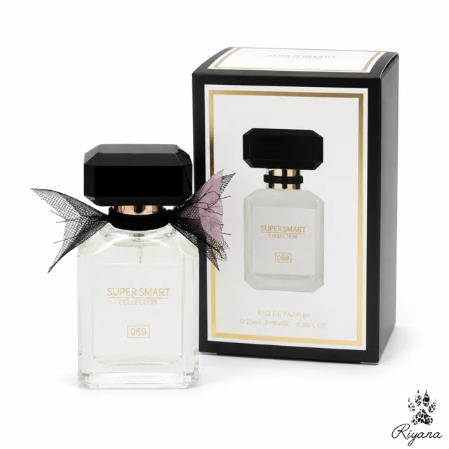 perfume Victoria's Secret Tis Cream Cloud Smart 069