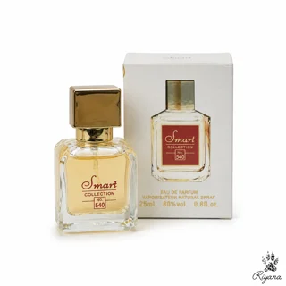 عطر باکارا رژ ۵۴۰ | Maison Francis Kurkdjian Baccarat Rouge 540 اسمارت 540