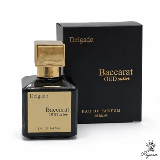 عطر باکارات ائودی ساتین دلگادو | Baccarat Rouge 540 Oud Satin Mood Delgado
