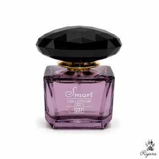 عطر ورساچه کریستال نویر اسمارت 227|Versace Crystal Noir perfume Smart227