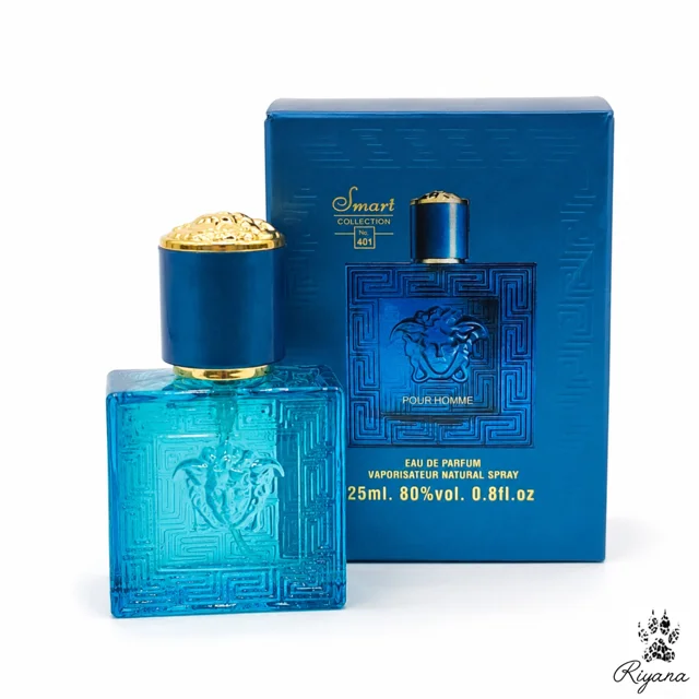 عطر ورساچه اروس اسمارت 401/perfume Versace Eros Smart 401
