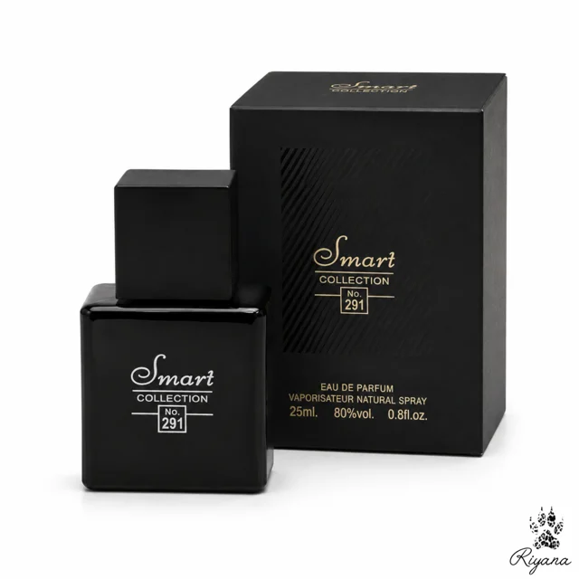 عطر لالیک انکر نویر کالکشن اسمارت 291 | Lalique Encre