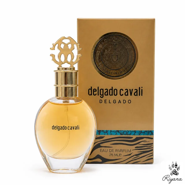 عطر کاوالی دلگادو | Cavalli Delgado