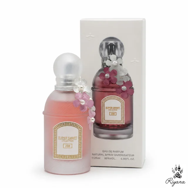 عطر گرلن چری بلوسوم سوپراسمارت 206
