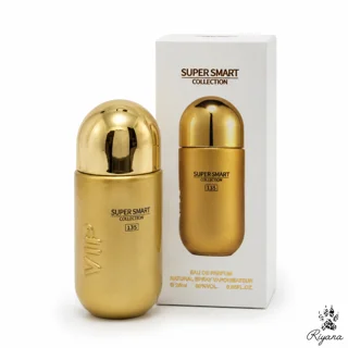 عطر وی آی پی ۲۱۲ سوپر اسمارت 135