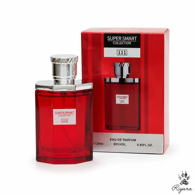 عطر دانهیل دیزایر سوپر اسمارت 111