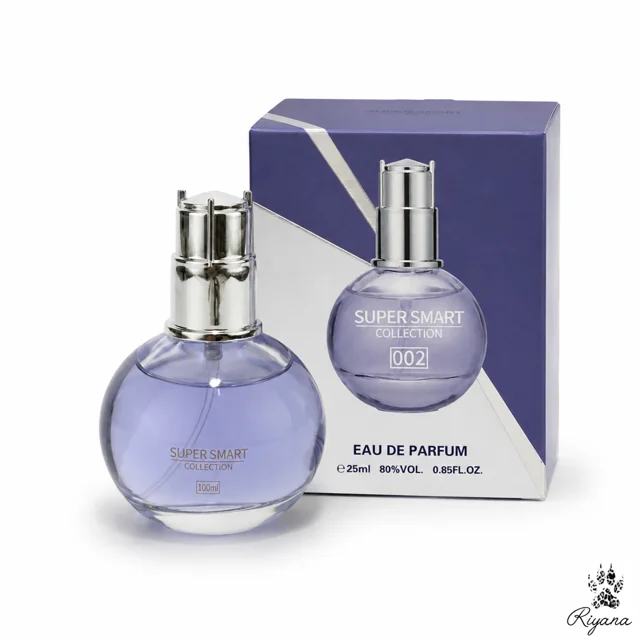 عطر لانوین اکلت سوپراسمارت 002