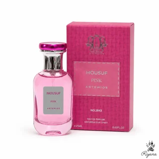 عطر موصوف وردی ارتمیوس