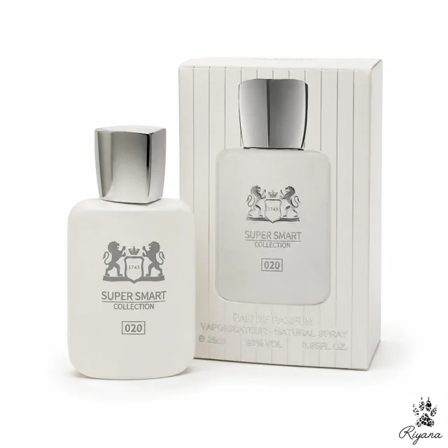 عطر مارلی گالووی سوپراسمارت 020