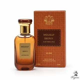 عطر موصوف براون ارتمیوس