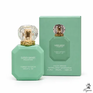 عطر کایالی یام پیستاچیو ژلاتو سوپراسمارت 33