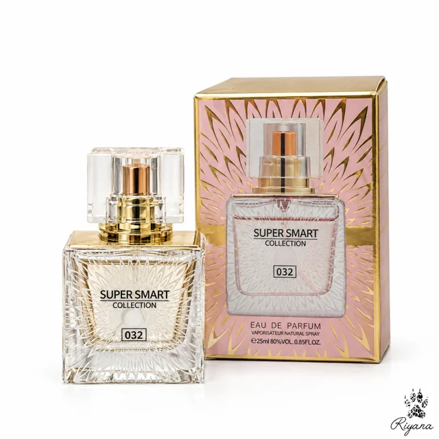 عطر لالیک امور سوپر اسمارت 032
