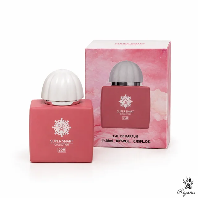 عطر امواج بلوسم لاو سوپر اسمارت 228