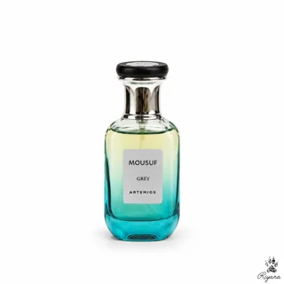 عطر موصوف اسود ارتمیوس