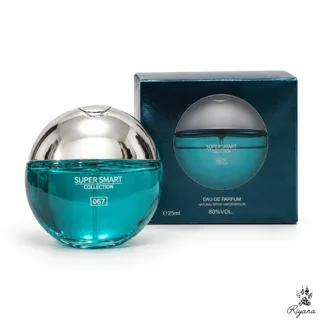 عطر آکوا بولگاری سوپر اسمارت 067