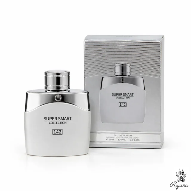 عطر مونت بلنک لجند اسپیریت سوپر اسمارت 142