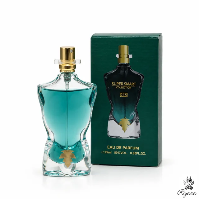 عطر ژان پل گوتیه له بو سوپر اسمارت 215