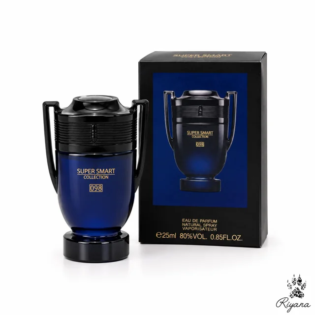 عطر پاکو رابان اینویکتوس ویکتوری الکسیر سوپر اسمارت 098