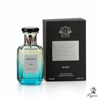 عطر موصوف اسود ارتمیوس