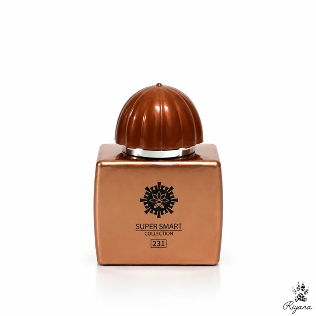 عطر امواج گایدنس قهوه‌ای سوپر اسمارت 231