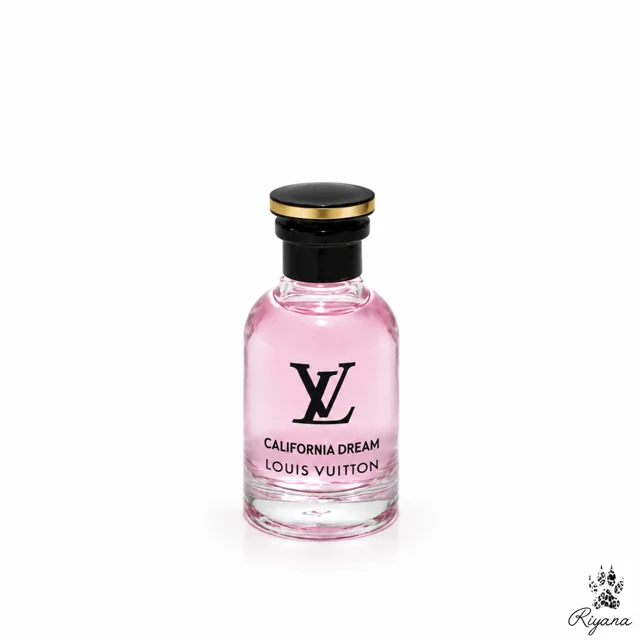 عطر لویی ویتون کالیفرنیا دریم بندانگشتی