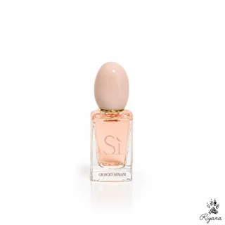 عطر جورجیو آرمانی سی رین هارد بندانگشتی
