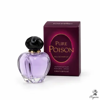 عطر پیور پویزن رین هارد بندانگشتی