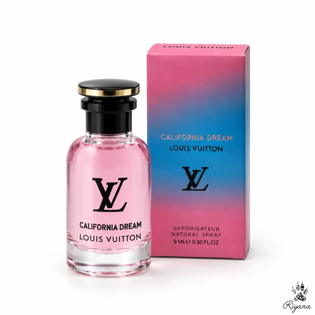 عطر لویی ویتون کالیفرنیا دریم بندانگشتی