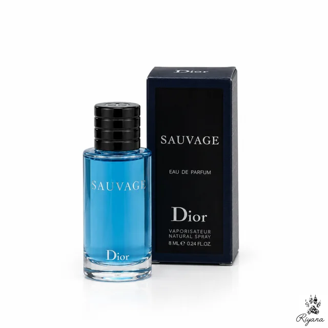 Dior Sauvage – عطر ساواج دیور بندانگشتی