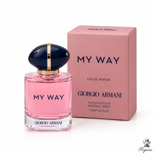 عطر مای وی بندانگشتی