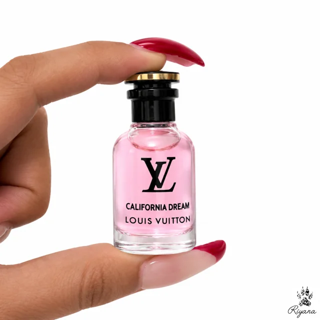 عطر لویی ویتون کالیفرنیا دریم بندانگشتی