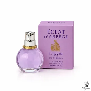 عطر لانوین اکلت بندانگشتی